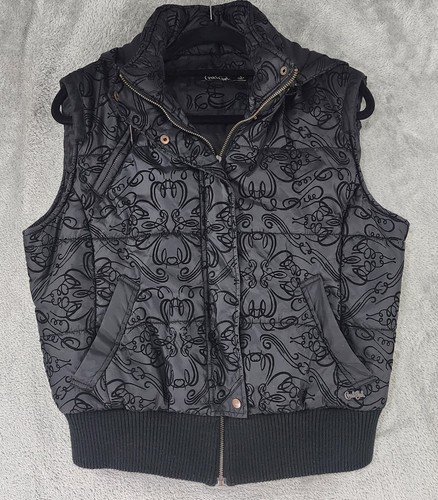 Cruel girl puffer vest donna - girl,