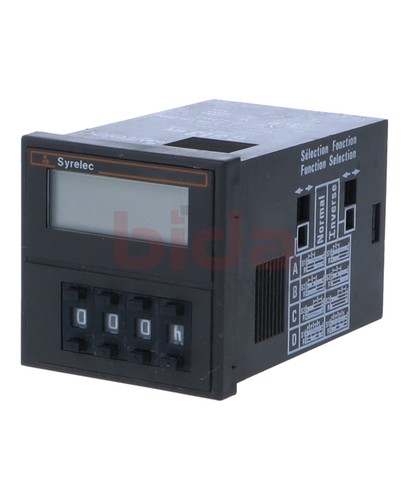 Syrelec 813 timer - 813,