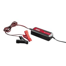 Caricabatterie per auto ULGD 5.0 Ultimate Speed nero e rosso