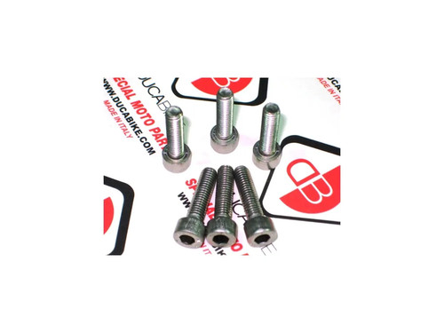 Kit viti inox ducabike dbk - viti,