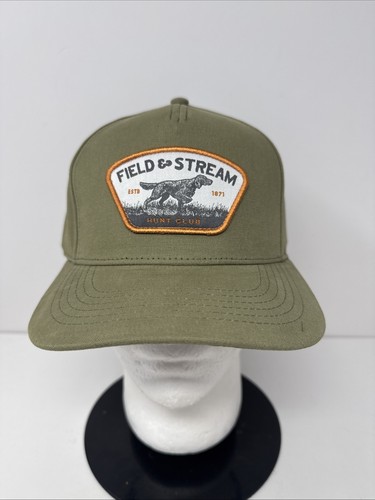 Cappello snapback field - cappello, &