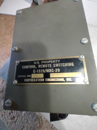 Commutatore antenna da un - commutatore,
