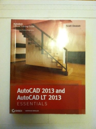 Autocad 2013 and - autocad, lt