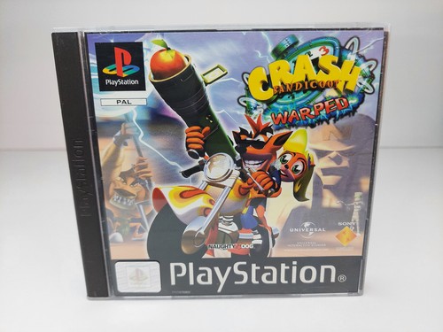 Crash bandicoot warped - bandicoot,