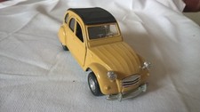 Polistil Citroen 2CV SC 1/25