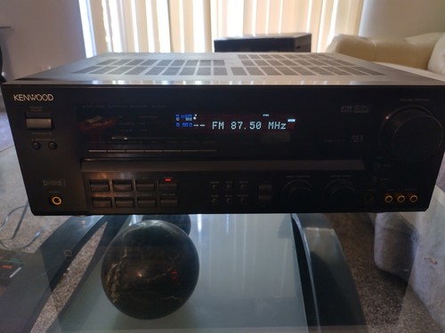 Kenwood 6050 surround 1 - kenwood,
