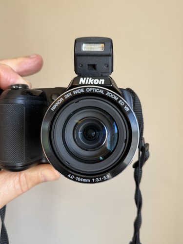Nikon coolpix l810 mp - nikon,