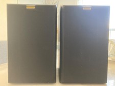 jamo bookshelf speakers pair