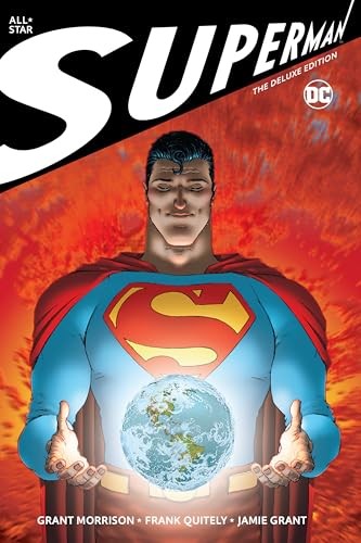 All star superman the deluxe - all,