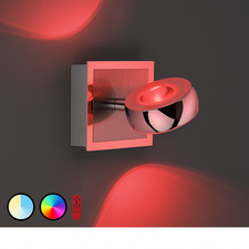 Lampada da parete LED intelligente RGB WiFi lampada dimmerabile app telecomando Alexa Google LOLAsmart