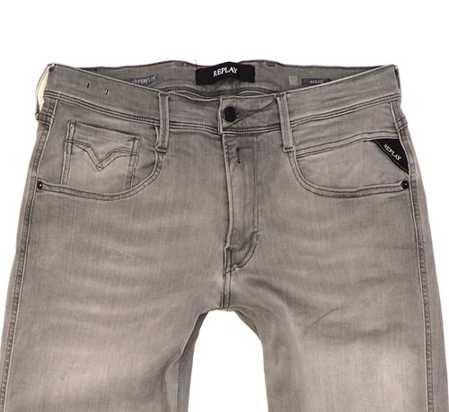 Replay anbass jeans uomo - uomo, –