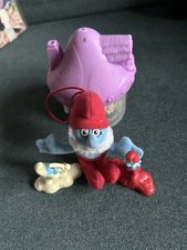 Puffi personaggi e casa sorprese Mc Donald lotto