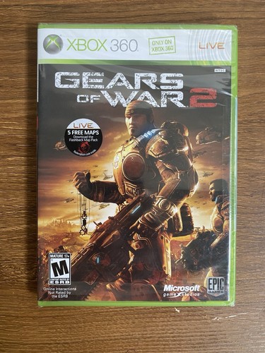 Gears war xbox - gears, of