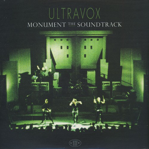 Ultravox monument the - -,