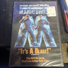 Super Mario Bros. Movie (DVD