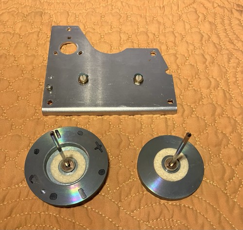 Nakamichi parts piastra - piastra, di