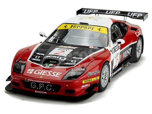 Ferrari f575 gtc - gtc, zhuaï
