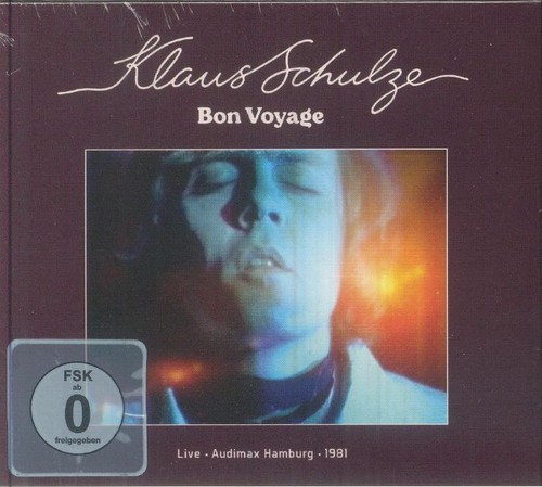 Schulze klaus bon voyage - schulze,,