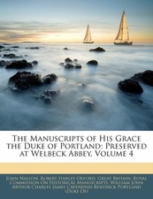 Nalson - Manuscripts of His