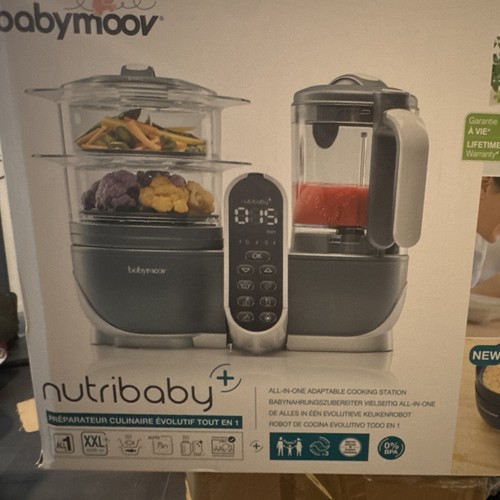 Babymoov nutribaby - babymoov,