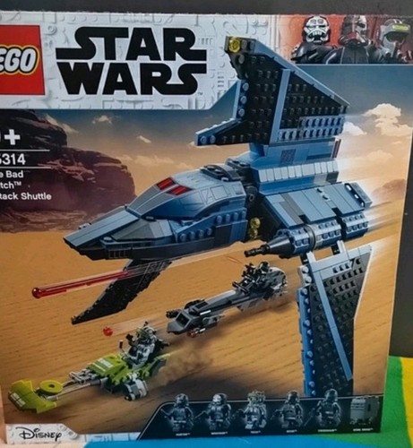 Lego star wars 75314 the - wars,