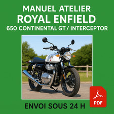 Manuel Atelier Royal Enfield