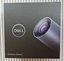 Webcam Dell UltraSharp -