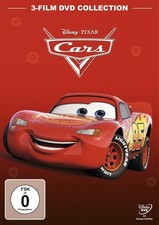 Cars 1-3 - 3-Film-Collection -