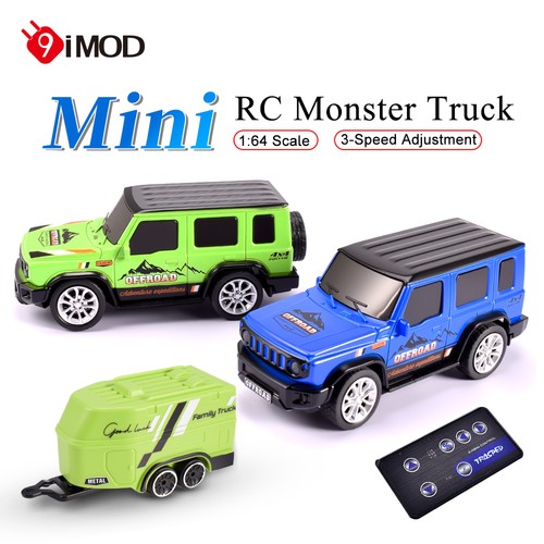 Mini auto monster - rc,