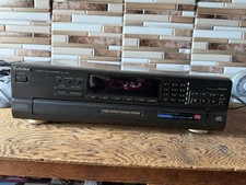 Technics SL PD8 Five Disc