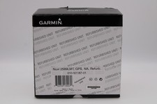 Garmin Nuvi 2589LMT Navigazione GPS 5" Touch Pacchetto Supporto Caricabatterie Ricondizionato