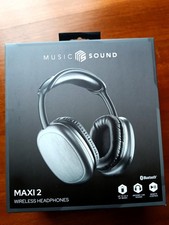 CUFFIE BLUETOOTH MUSIC SOUND