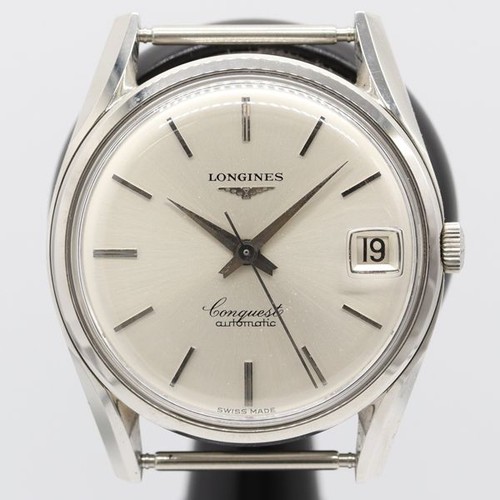 Longines conquest silver - longines,