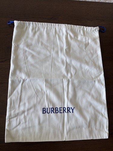 Autentica borsa antipolvere