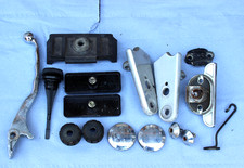 Honda VT 500 PC 08 set viti e parti / raccolta anno 1984