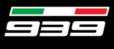 1 Ducati Monster sticker for