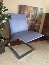 Frau Ravello Chair/Sedia/poltrona Lavender 