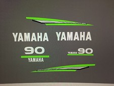 Yamaha 2 Tempi 20 - 90cv