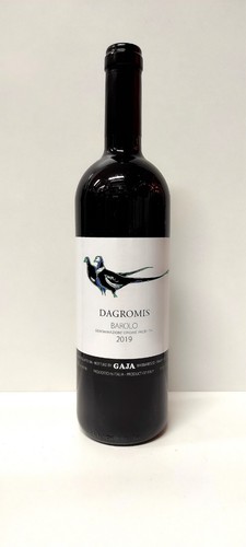 Barolo dagromis gaja 2019 - barolo,