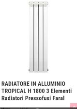 RADIATORE IN ALLUMINIO