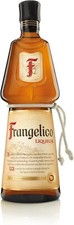 2PEZZIFrangelico Liquore a Base Di Nocciole,Distillati Di Semi Di Cacao,Vaniglia
