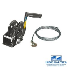 ARGANO MANUALE KG 727 CON CAVO