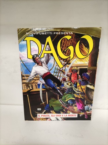 Dago anno xiii 11 aurea - anno, #11