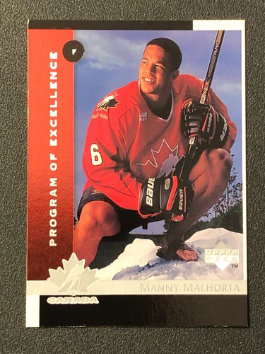 1997 upper deck manny - 1997-98,