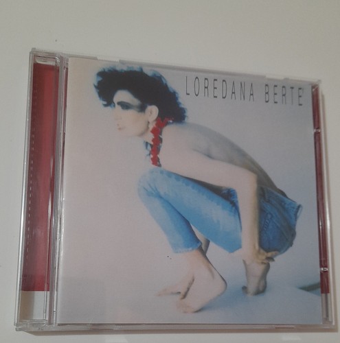 Loredana berte omonimo cd - berte,