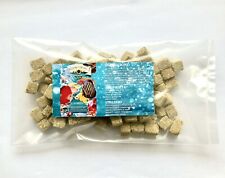 Tubifex liofilizzati,mangime di qualità per i pesci 25g 140ml Betta Guppy Discus