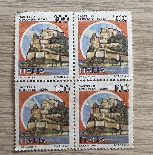 Francobollo 100 lire - francobollo,