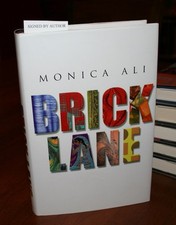 BRICK LANE by MONICA ALI -