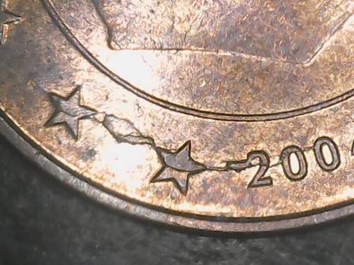 Centesimi 2004 belgio - 5,