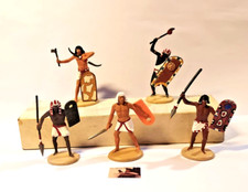 5 Soldatini Atlantic Fanteria